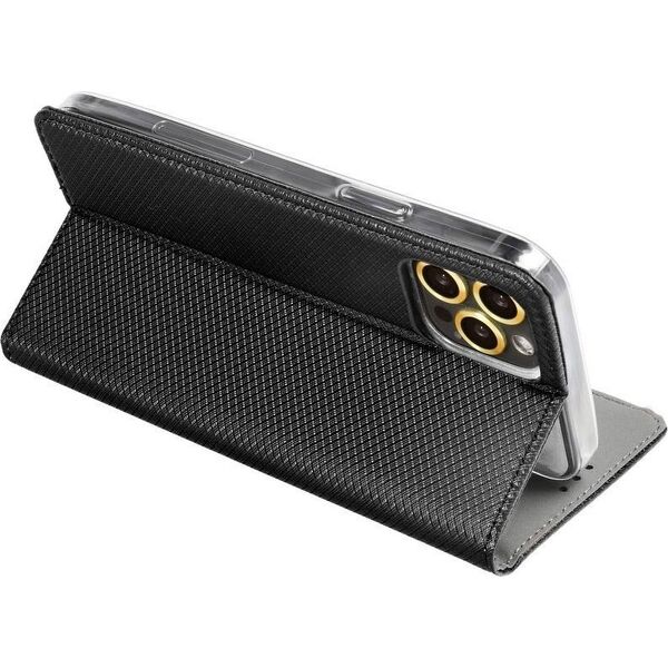 OEM Kabura Smart Case book do MOTOROLA MOTO E7 POWER czarny