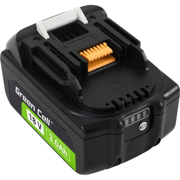 Green Cell Bateria do Makita LXT 18V 3Ah zamiennik BL1830