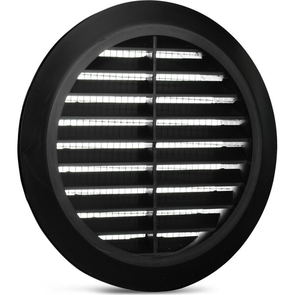 AWENTA Awenta Classic T23CZ osłona wentylacyjna Fi150 czarna
