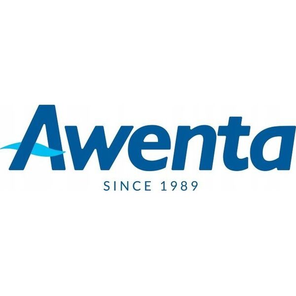 AWENTA Wentylator wyciągowy Pulsar Awenta WPG125ZH szary