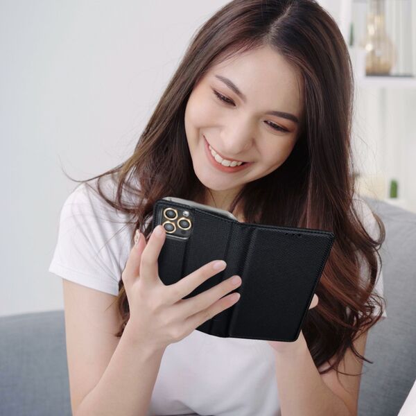 OEM Kabura SMART CASE Book do SAMSUNG M23 5G czarny