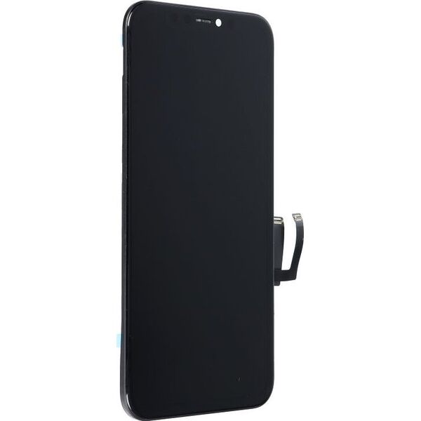 OEM Wyświetlacz do iPhone 11 z ekranem dotykowym czarnym (HD+ Incell) IC Transferable