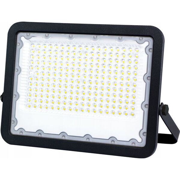 Naświetlacz BestService Naświetlacz LED 150W 13500lm 4000K neutralny 90° IP65 Galaxi Lumax LFL270 czarny