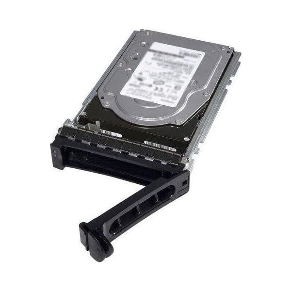 Dysk serwerowy Dell 2.4TB 10k 512e SAS ISE 12Gbps 2.5in Hot Plug dysk twardy CUS Kit 14265949 5901165711099
