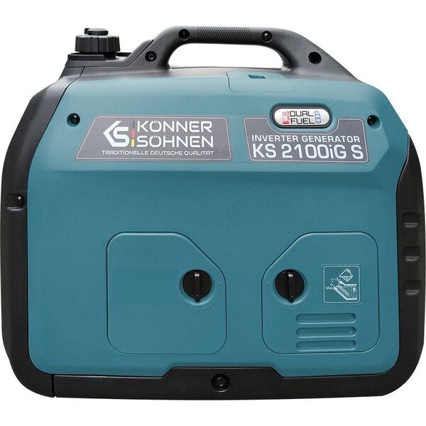 Agregat Könner & Söhnen KS HYBRID INVERTER GENERATOR KS 2100iG S 1.8kW 230V