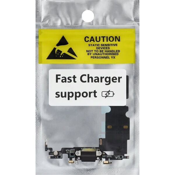 Taśma ładowania USB do IPHONE 8G czarny (demotaż)