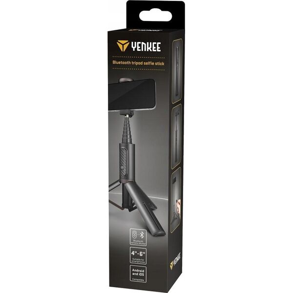 YSM 300 Tripod mobile phone hol.  YENKEE
