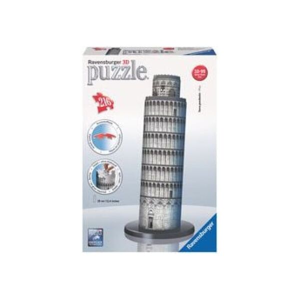 Ravensburger Krzywa Wieża w Pizie - (PR-125579)