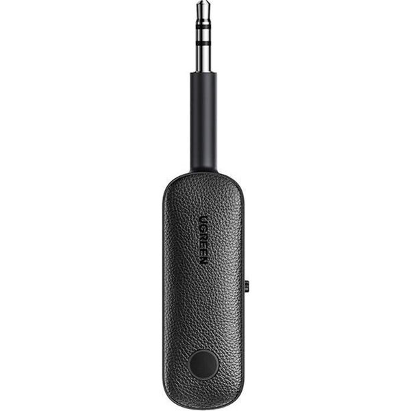 Transmiter FM Ugreen Transmiter / Odbiornik AUX CM403, Bluetooth 5.0 (czarny)