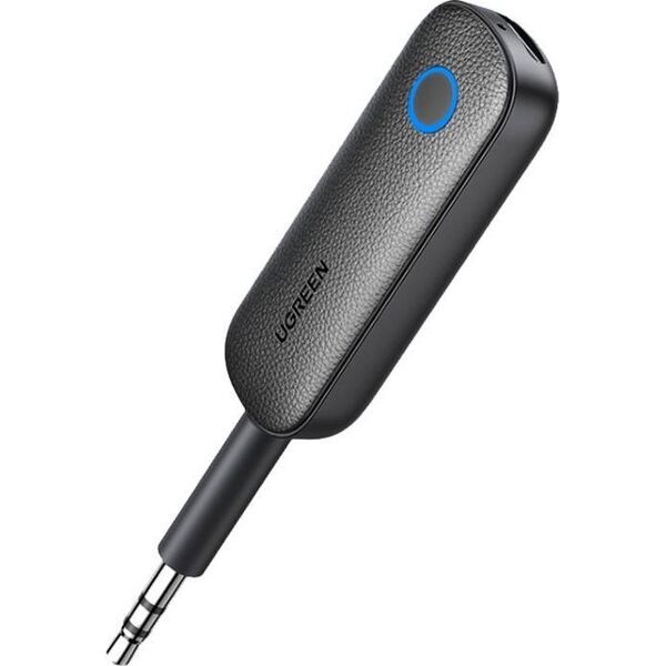Transmiter FM Ugreen Transmiter / Odbiornik AUX CM403, Bluetooth 5.0 (czarny)