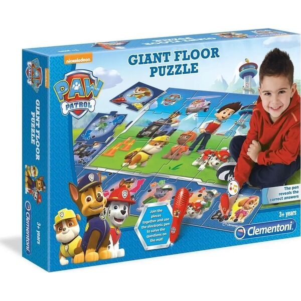 Clementoni Puzzle 24 elementy Dywan Psi Patrol