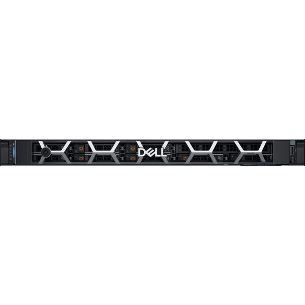 Serwer Dell DELL PowerEdge R360 serwer 480 GB Rack (1U) Intel Xeon E E-2478 2,8 GHz 16 GB DDR5-SDRAM 700 W