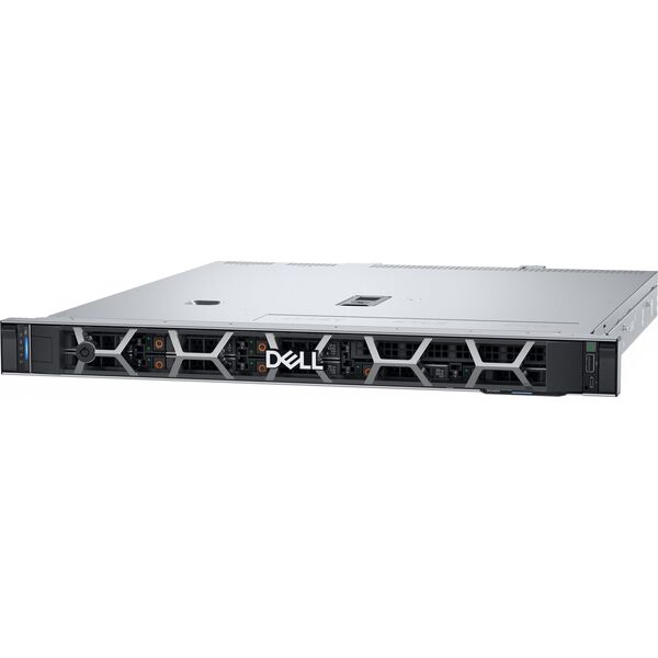 Serwer Dell DELL PowerEdge R360 serwer 480 GB Rack (1U) Intel Xeon E E-2478 2,8 GHz 16 GB DDR5-SDRAM 700 W