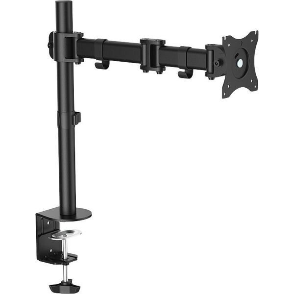 LogiLink Uchwyt biurowy na monitor 13" - 27" (BP0021)