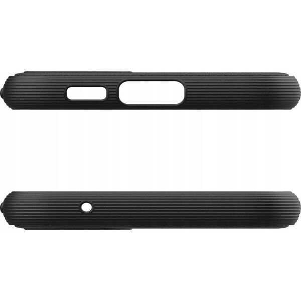 Spigen CASEOLOGY PARALLAX GALAXY S23 FE MATTE BLACK
