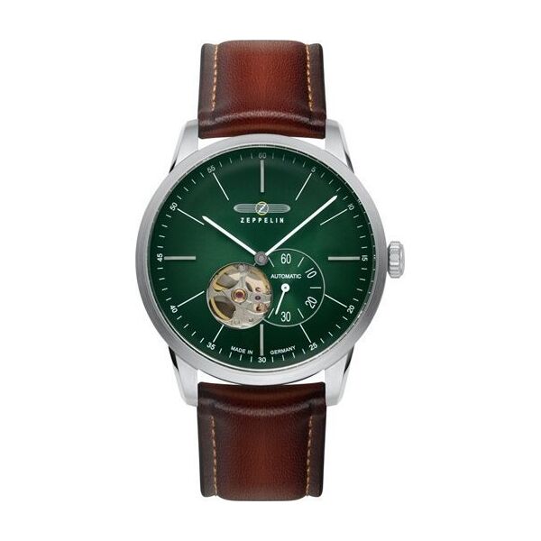 Zegarek Zeppelin Zegarek Zeppelin Flatline 83644 Automatik