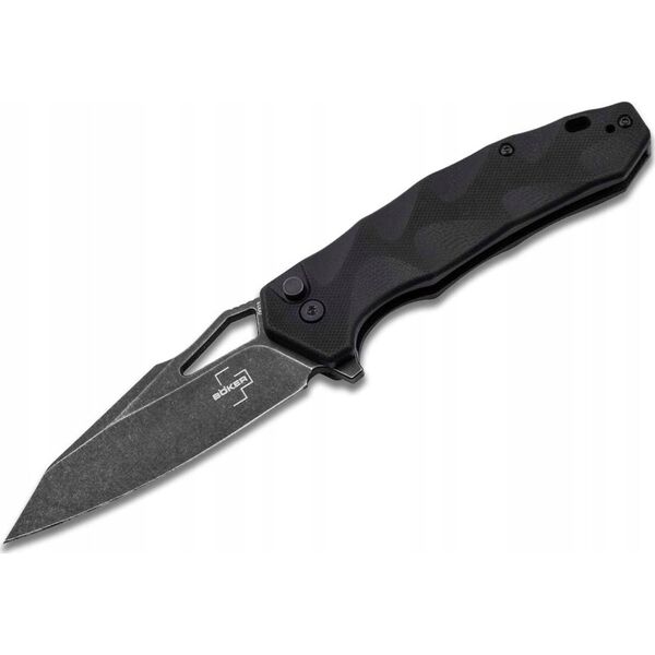Boker Nóż Boker Plus Kirke Black Nitro-V