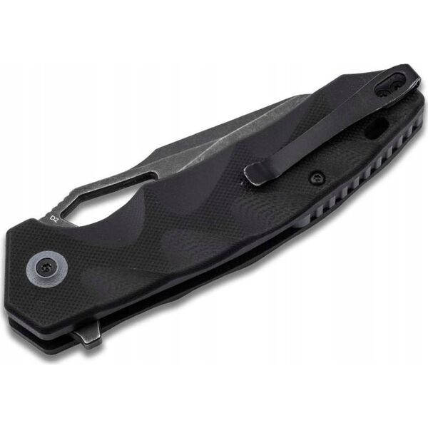 Boker Nóż Boker Plus Kirke Black Nitro-V