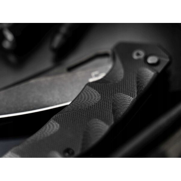 Boker Nóż Boker Plus Kirke Black Nitro-V