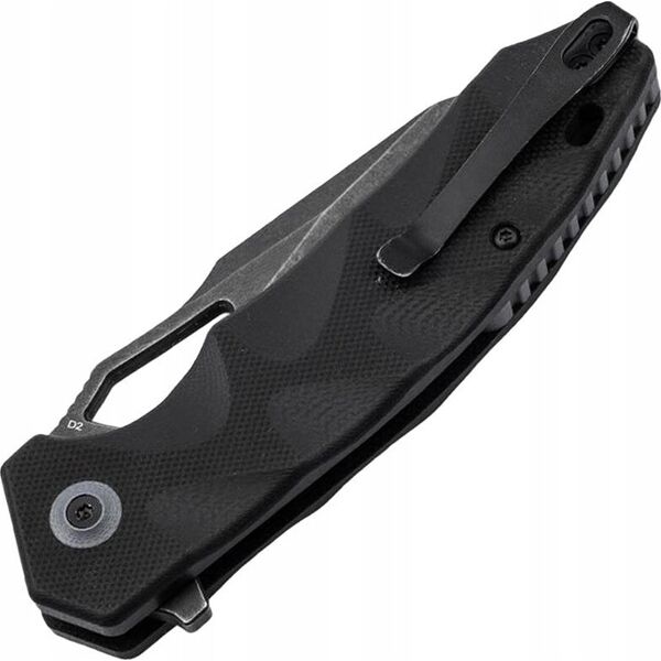 Boker Nóż Boker Plus Kirke Black Nitro-V