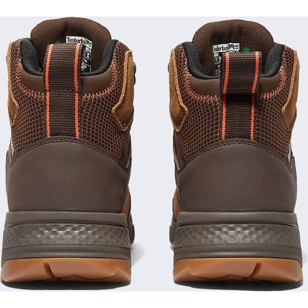 Timberland Buty Timberland Pro Switchback LT S1P BROWN