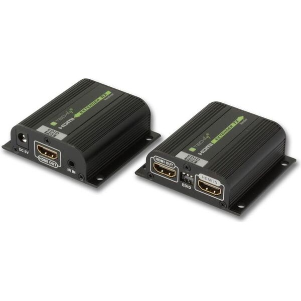 System przekazu sygnału AV Techly Extender wzmacniacz HDMI do 40m (100709)