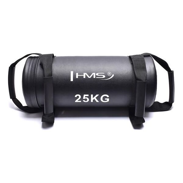 HMS Black Power Bag 25kg (WDC25)