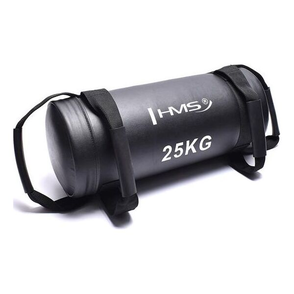 HMS Black Power Bag 25kg (WDC25)
