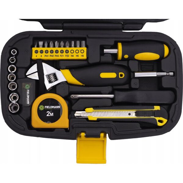 Zestaw narzędzi Fieldmann FDG 5017-36R 13020400 8590669318643