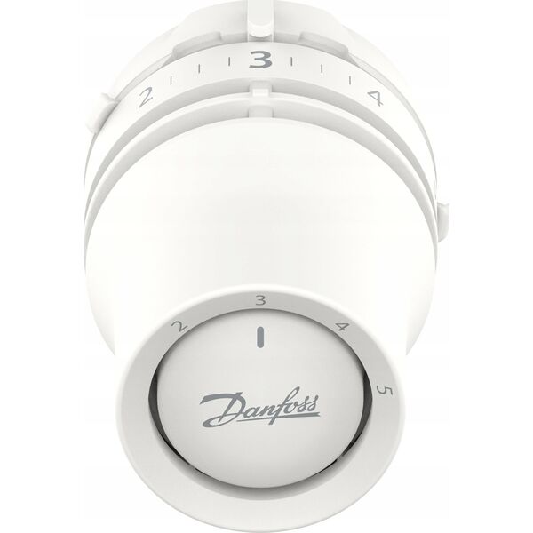 Κεφαλή κλικ Danfoss Redia RA, ενσωματωμένος αισθητήρας, MIN 16° 13508260 5702424625726