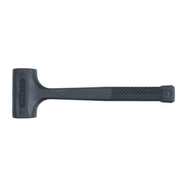 Yato Recoilless σφυρί, πλαστική λαβή, 900g, 336mm (YT-4622) 3022572 5906083946226