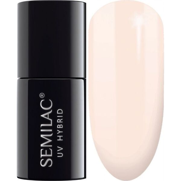 Diamond Cosmetics Lakier hybrydowy 7 ml Creamy Cookie 162