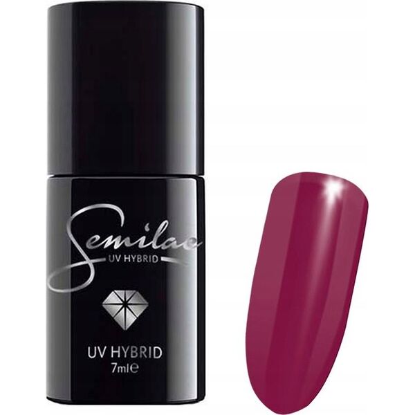Semilac Diamond Cosmetics Semilac Lakier UV hybrydowy 7 ml 189 Tuna Voyage