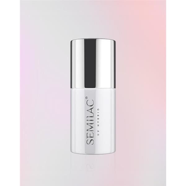 Semilac Lakier hybrydowy Business Line Pearl White 218 7ml