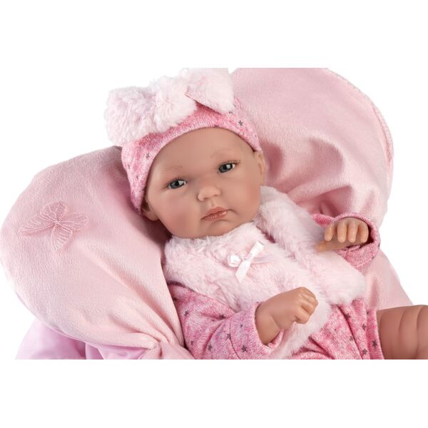 Llorens Lalka bobas winylowa 35 cm