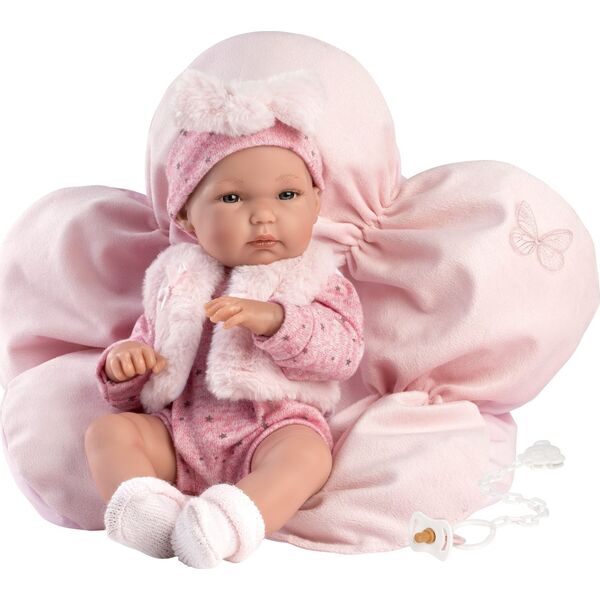 Llorens Lalka bobas winylowa 35 cm