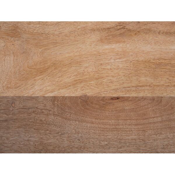 Leitmotiv Stolik kawowy drewniany FORCE, Ø 30 cm