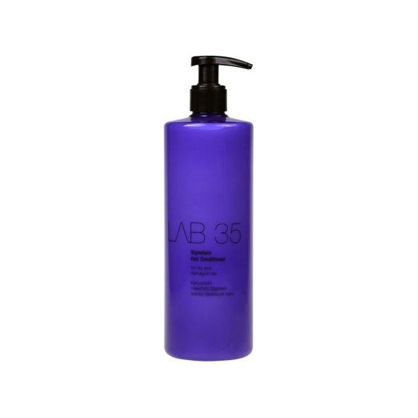 Kallos Lab 35 Signature Conditioner Odżywka do włosów suchych i zniszczonych 500ml