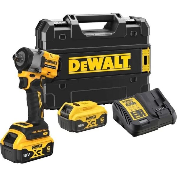 Klucz udarowy Dewalt DCF922P2T 18 V 1/2"
