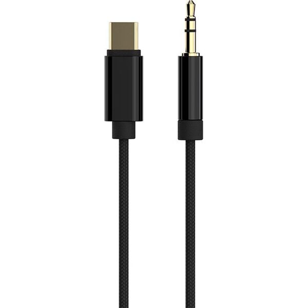 Kabel Cablexpert USB type-C to Stereo 3.5 mm AUX Cable