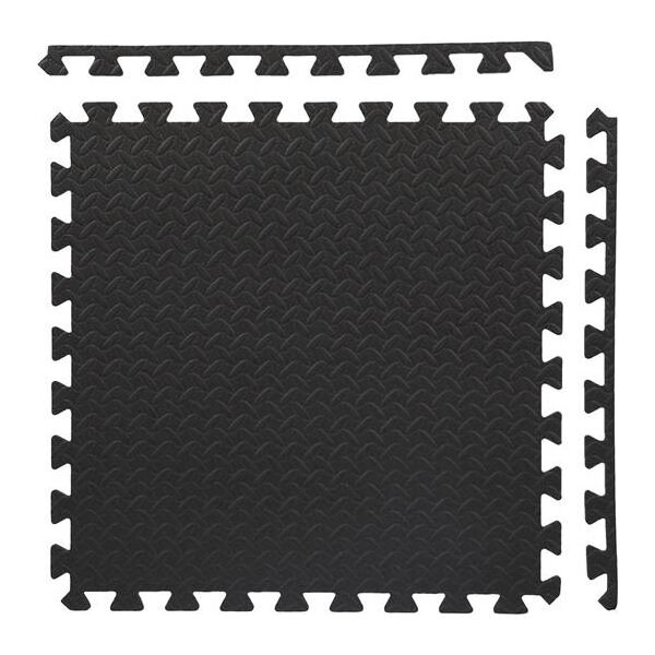 HMS Mp12 pro Mata Puzzle Pod Sprzęt Siłowy 600 X 600 X 12 Mm Hms Premium