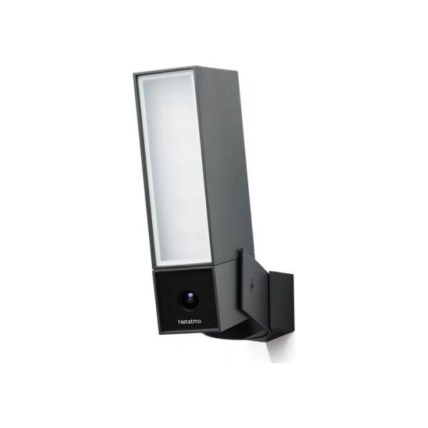 Kamera IP Netatmo Netatmo Kamera Zewnętrzna z syreną NOC-S-EC