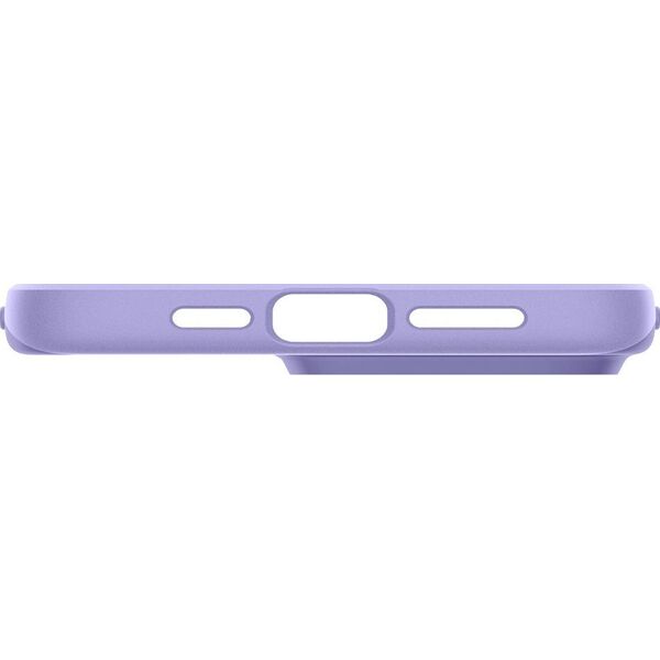 Spigen Spigen Thin Fit, iris purple - iPhone 15 Pro