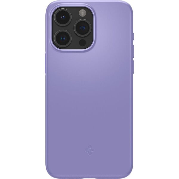 Spigen Spigen Thin Fit, iris purple - iPhone 15 Pro