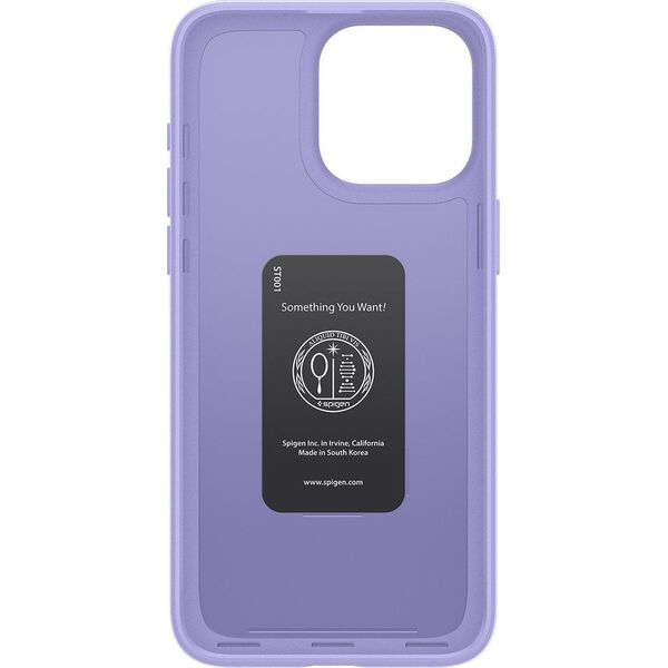 Spigen Spigen Thin Fit, iris purple - iPhone 15 Pro