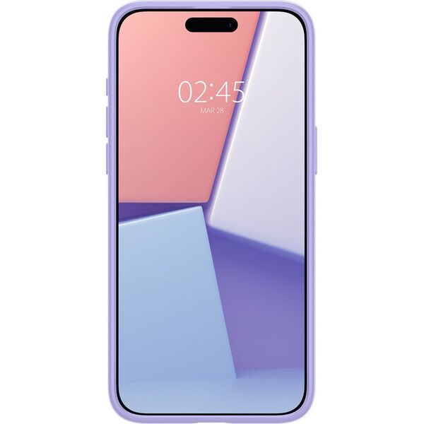 Spigen Spigen Thin Fit, iris purple - iPhone 15 Pro
