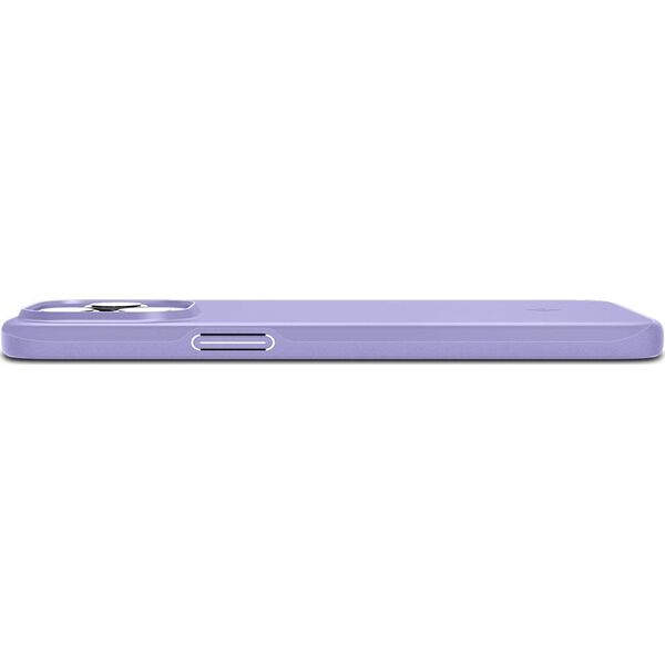 Spigen Spigen Thin Fit, iris purple - iPhone 15 Pro