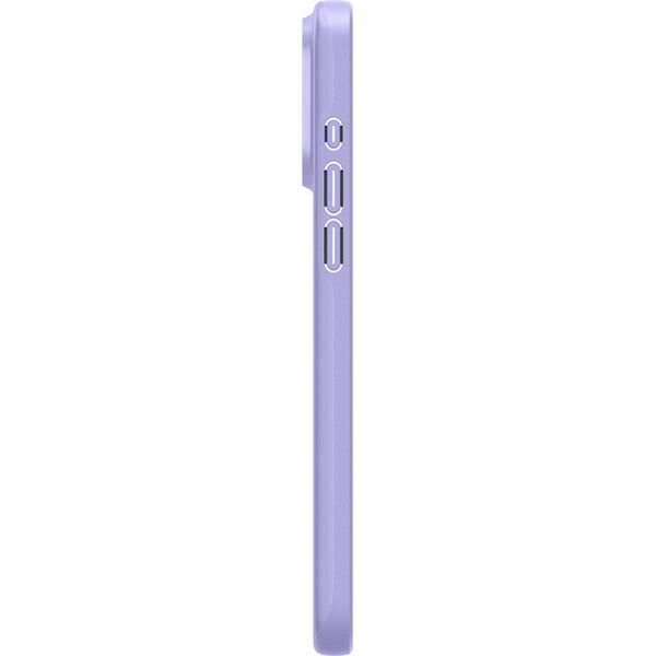 Spigen Spigen Thin Fit, iris purple - iPhone 15 Pro