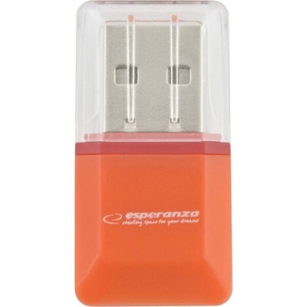 Czytnik Esperanza EA134O USB 2.0