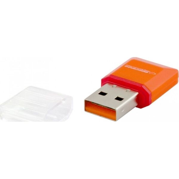 Czytnik Esperanza EA134O USB 2.0